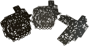 Dodge RAM Valve Body Channel Plate Kit - ATS Diesel - Billet - `07-`11